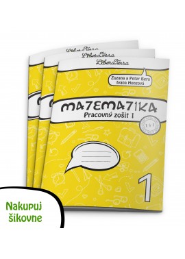 Matematika 1, súbor  (akcia)